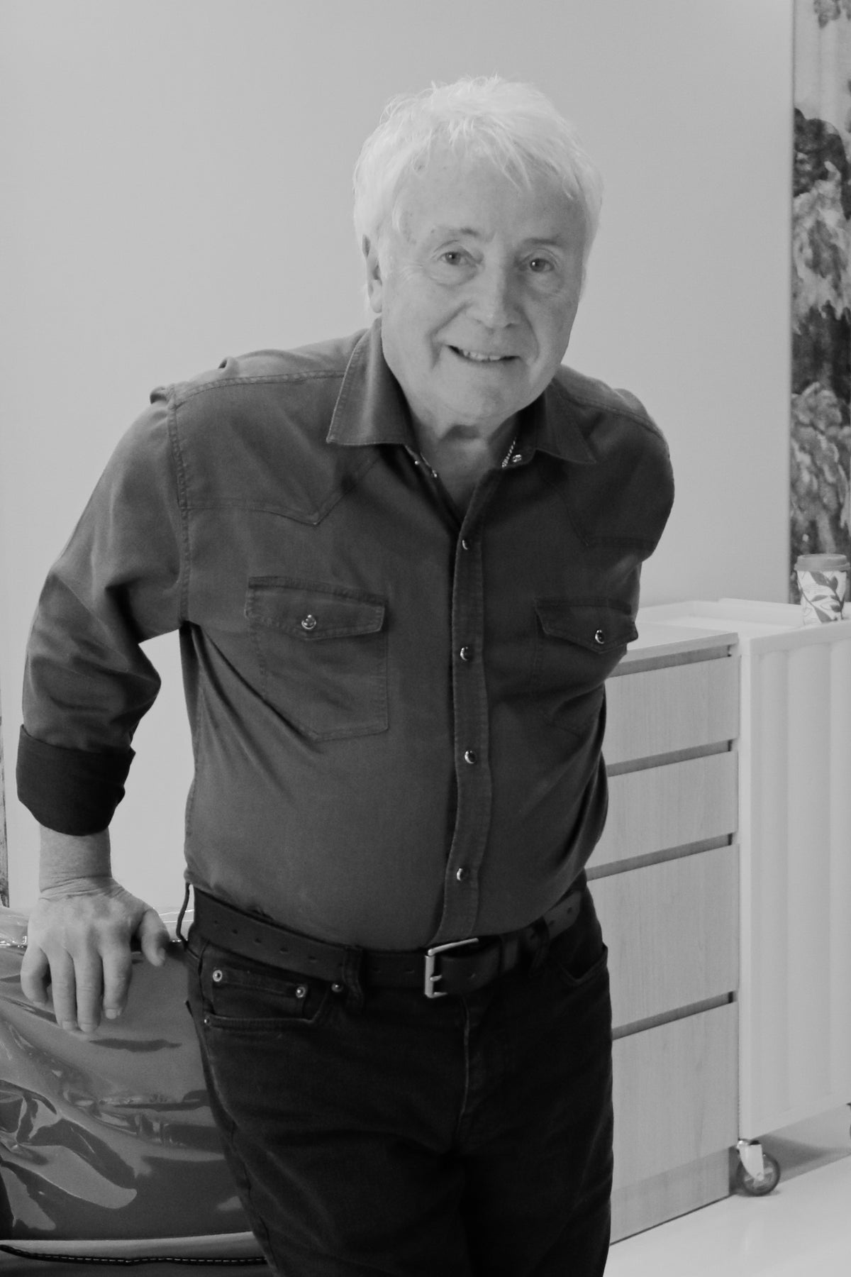 Rudy Ruffo