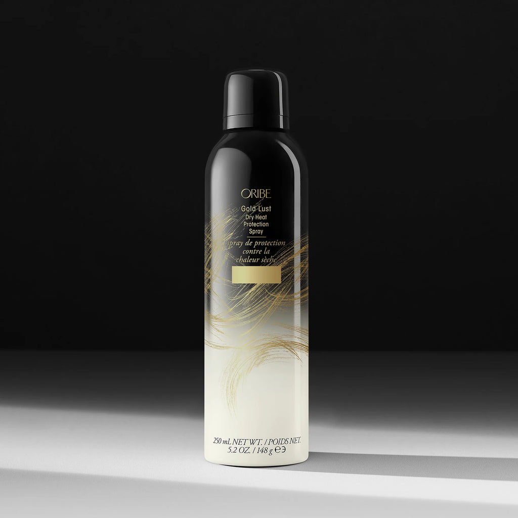 Dry Heat Protection Spray