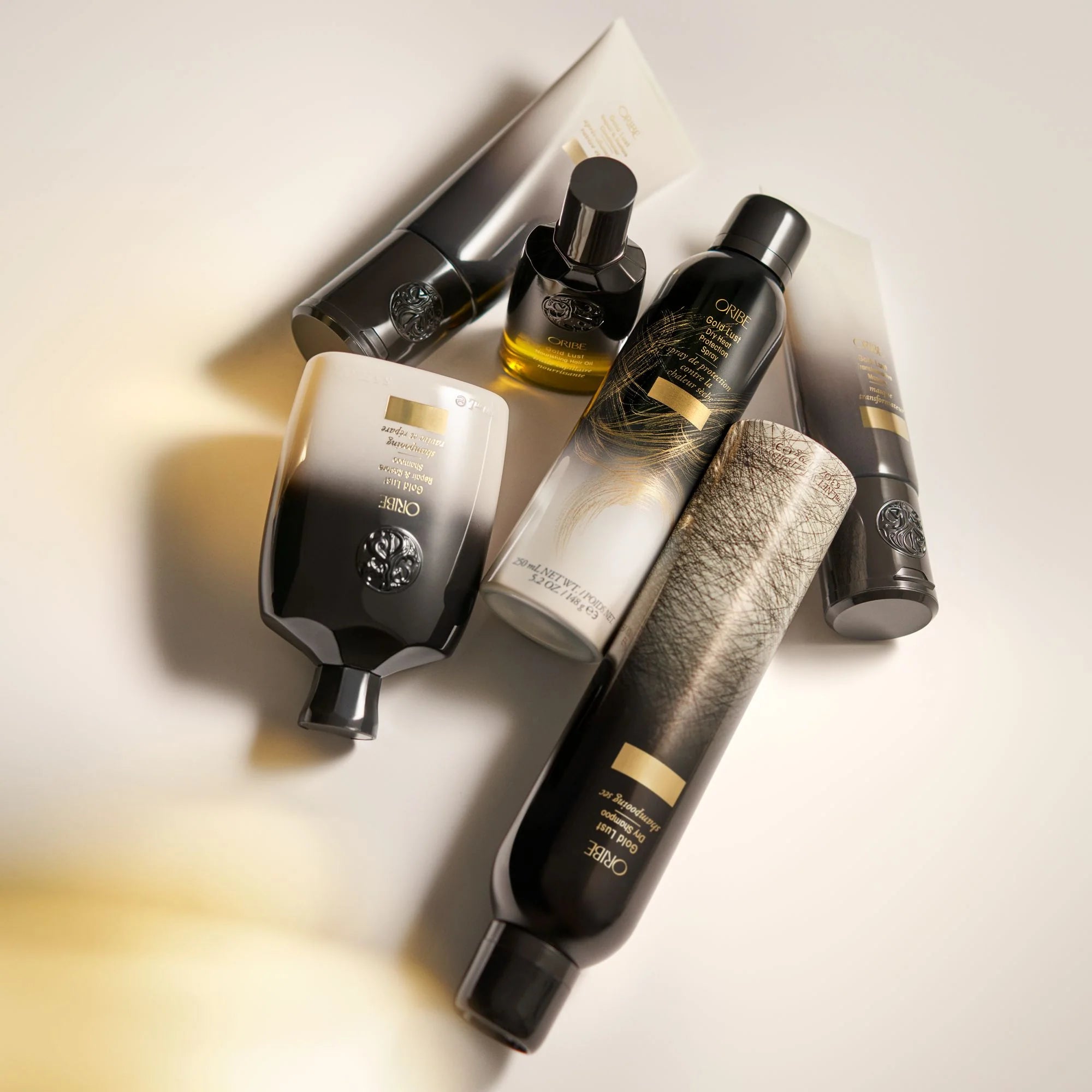 Dry Heat Protection Spray