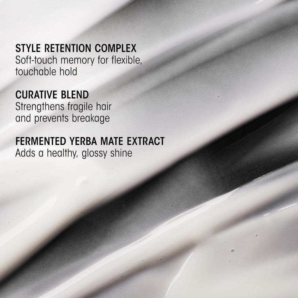 Hair Alchemy Heatless Styling Balm